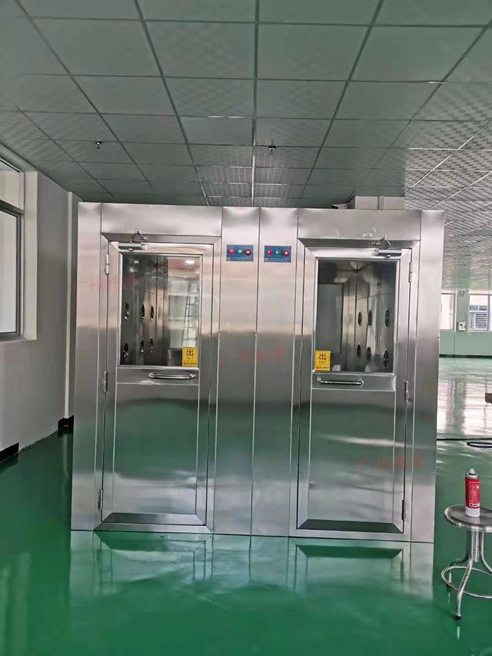 百級和千級潔凈室必須有風(fēng)淋室嗎？